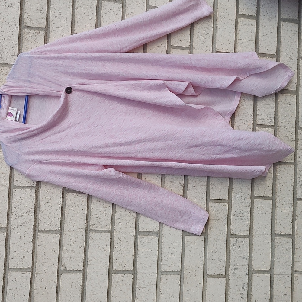 Pink Wrap jacket** - Picture 4 of 10